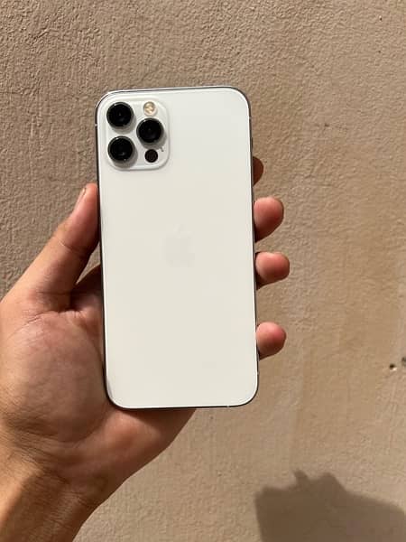 iPhone 12 Pro (PTA Approved ) 0