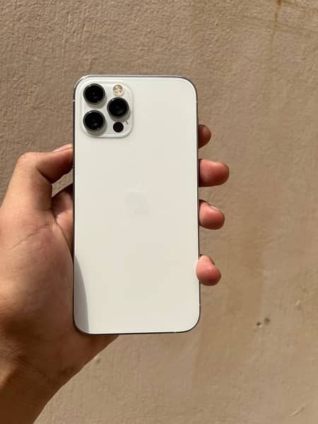 iPhone 12 Pro (PTA Approved ) 3