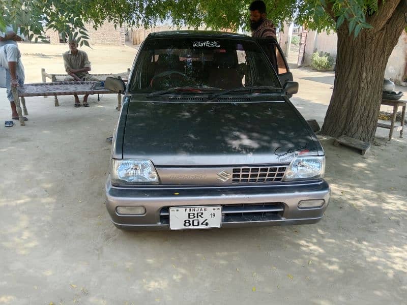 Suzuki Cultus VXR 2019 2