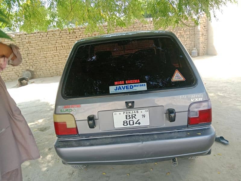 Suzuki Cultus VXR 2019 6