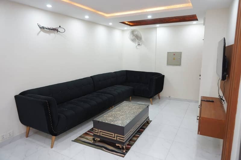 Ideal Flat For rent In Bahria Town 4