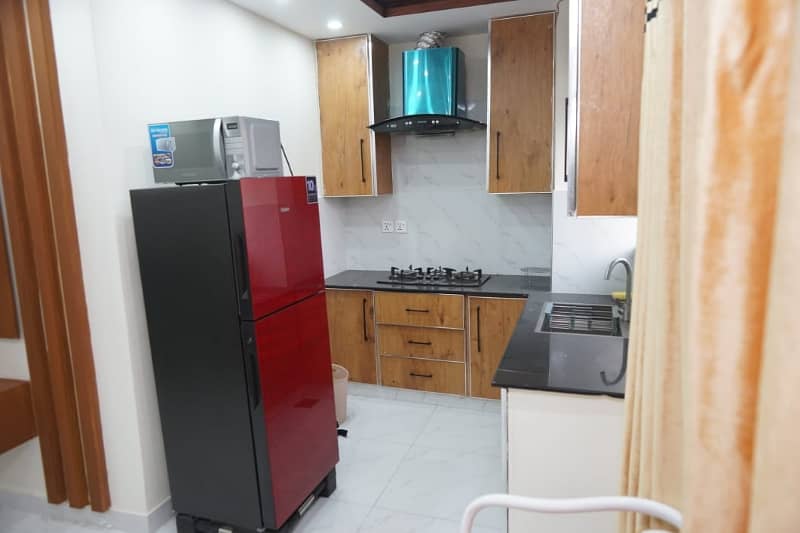 Ideal Flat For rent In Bahria Town 7