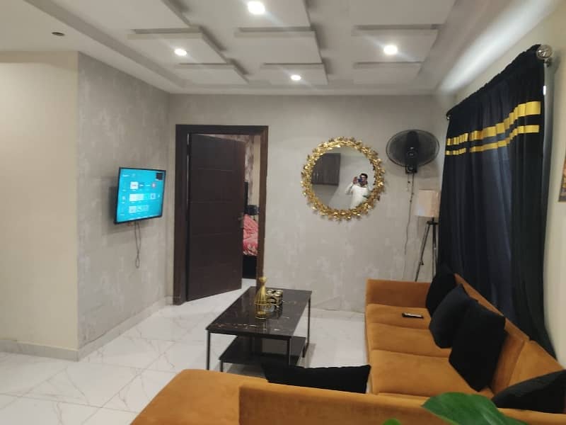 Reasonably-Priced 400 Square Feet Flat In Bahria Town - Sector C, Lahore Is Available As Of Now 2