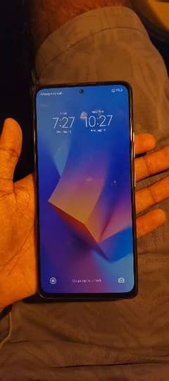 Redmi Note 10 pro 6+128 with original charger and box Condition 10/10