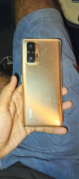 Redmi Note 10 pro 6+128 with original charger and box Condition 10/10 1