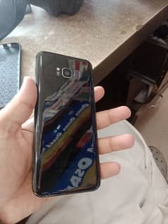 Exchange possible Samsung S8+