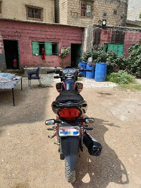 Honda Cb150f 2018 2