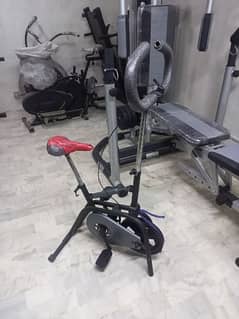 exercise cycle