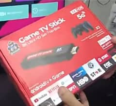 Android TV & 20000 Games in one Stick new 0