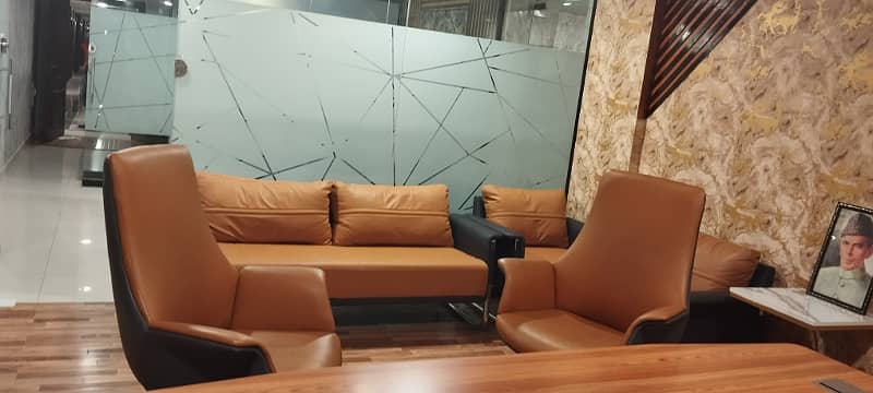 Premium furnished office is available for rent 0