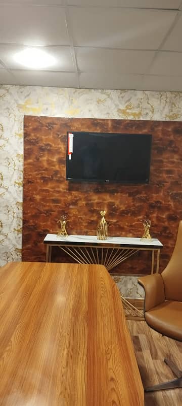 Premium furnished office is available for rent 1