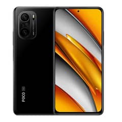 POCO F3 (8+4GB - 256GB)  5G 100% Pakistani PTA APPROVED