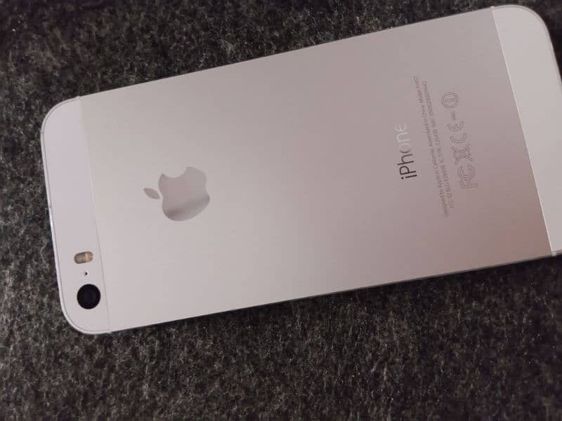 Iphone 5s Non PTA whapp 03016918027 6