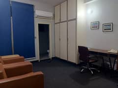 A Spacious 1500 Square Feet Office In Model Town Link Road