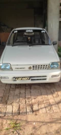 Suzuki Mehran VXR 1998