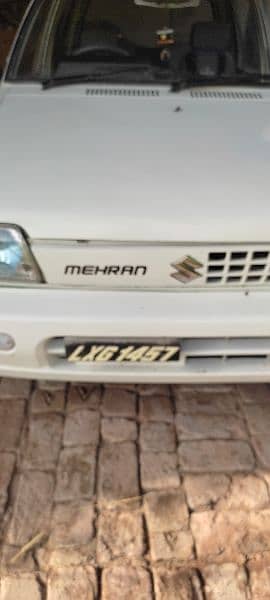 Suzuki Mehran VXR 1998 1