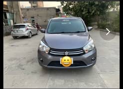 Suzuki Cultus VXR 2018 Manual 03214281800