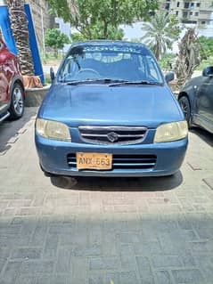 Suzuki Alto 2007