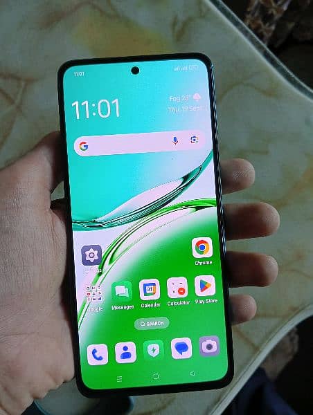 Oppo Reno 12F 4