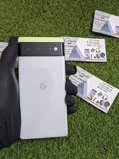 Google pixel 6 - 12/128GB - sim working - non pta - waterpack