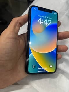 IPhone X Pta Approved 64 gb All ok 0