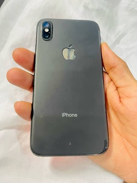 IPhone X Pta Approved 64 gb All ok 3