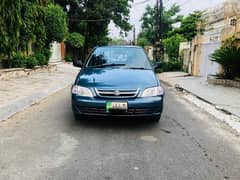 Suzuki Cultus VXR 2007