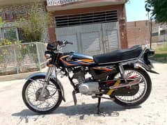 Honda CG 125 2018 03007242969