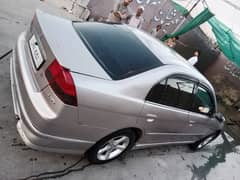 Honda Civic VTi 2003