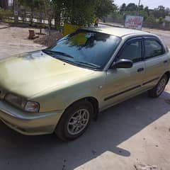 Suzuki Baleno 1999