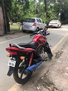 Honda CB 125F