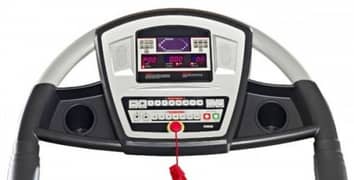 auto incline Treadmill machine