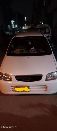 Suzuki Alto 2009