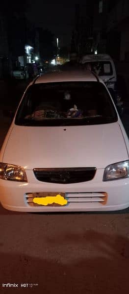 Suzuki Alto 2009 0