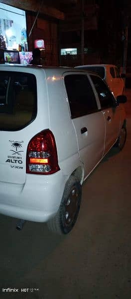 Suzuki Alto 2009 2