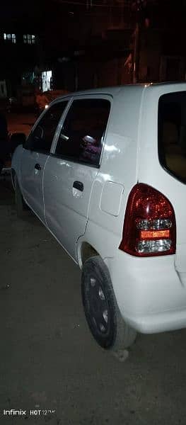 Suzuki Alto 2009 3