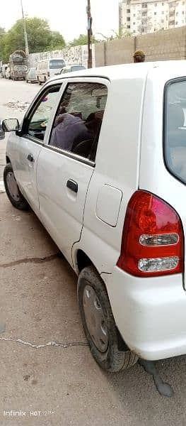 Suzuki Alto 2009 13