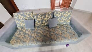 8 seater sofa set L shape