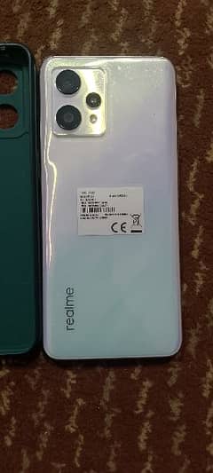 realme 9 . . . 8+8/126