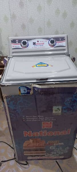 Deluxe Full Size Brand New Washig Machine For Sale 2