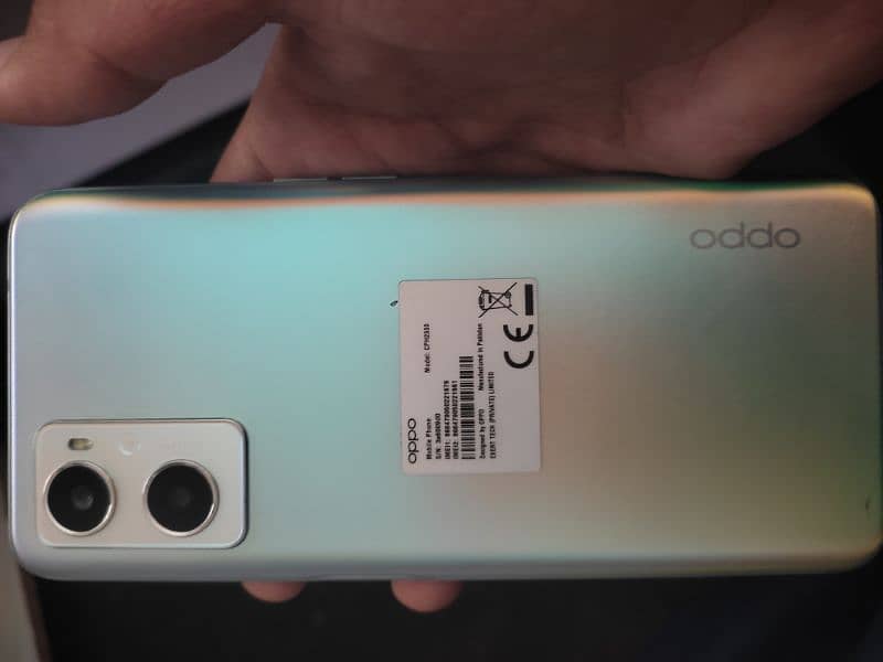 Oppo A96 4