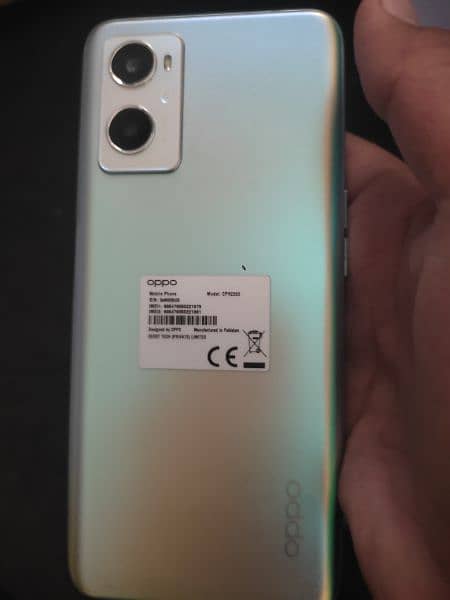 Oppo A96 5