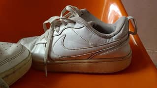 nike air force white colour