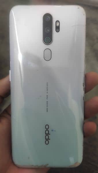 Oppo A9 2020 8GB 128GB Rs:25,000 2