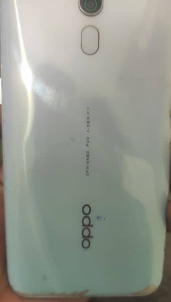 Oppo A9 2020 8GB 128GB Rs:25,000 6