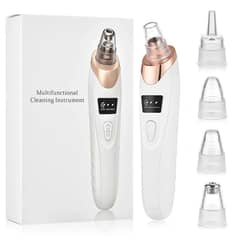 Upgraded Blackhead Remover Vacuum Facial Pore Cleaner Electric Acne C