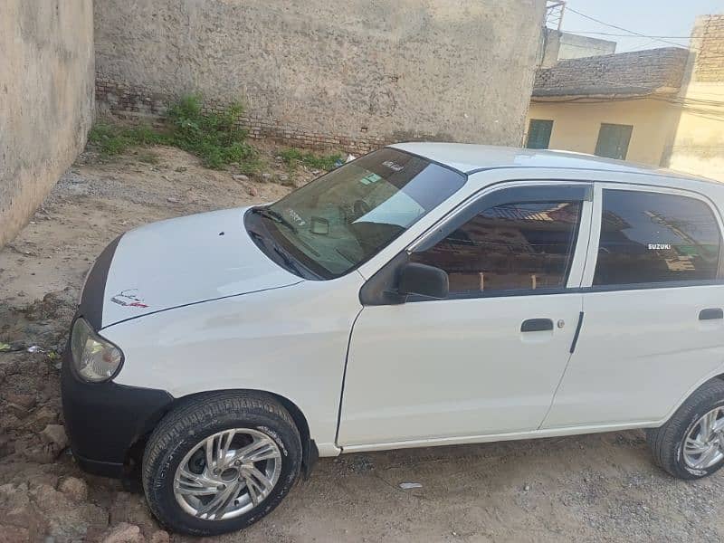 Suzuki Alto 2006 10