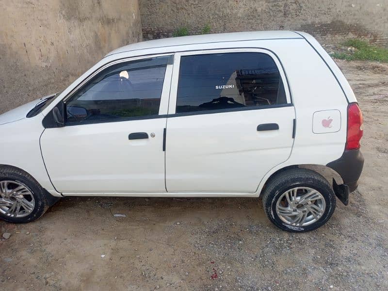 Suzuki Alto 2006 12