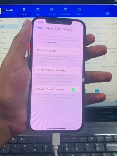 Iphone 12 pro 128gb Non pta 6