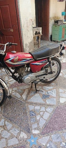 Honda 125 reed AD plz 0